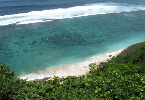 Пляж Индонезии